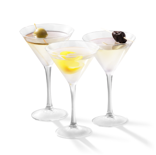 Martini mode: PRZEPIS