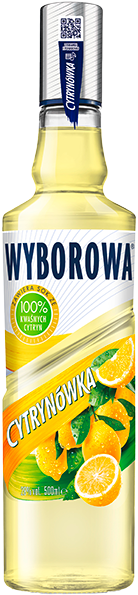 Wyborowa CYTRYNÓWKA