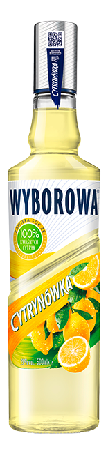 Wyborowa CYTRYNÓWKA