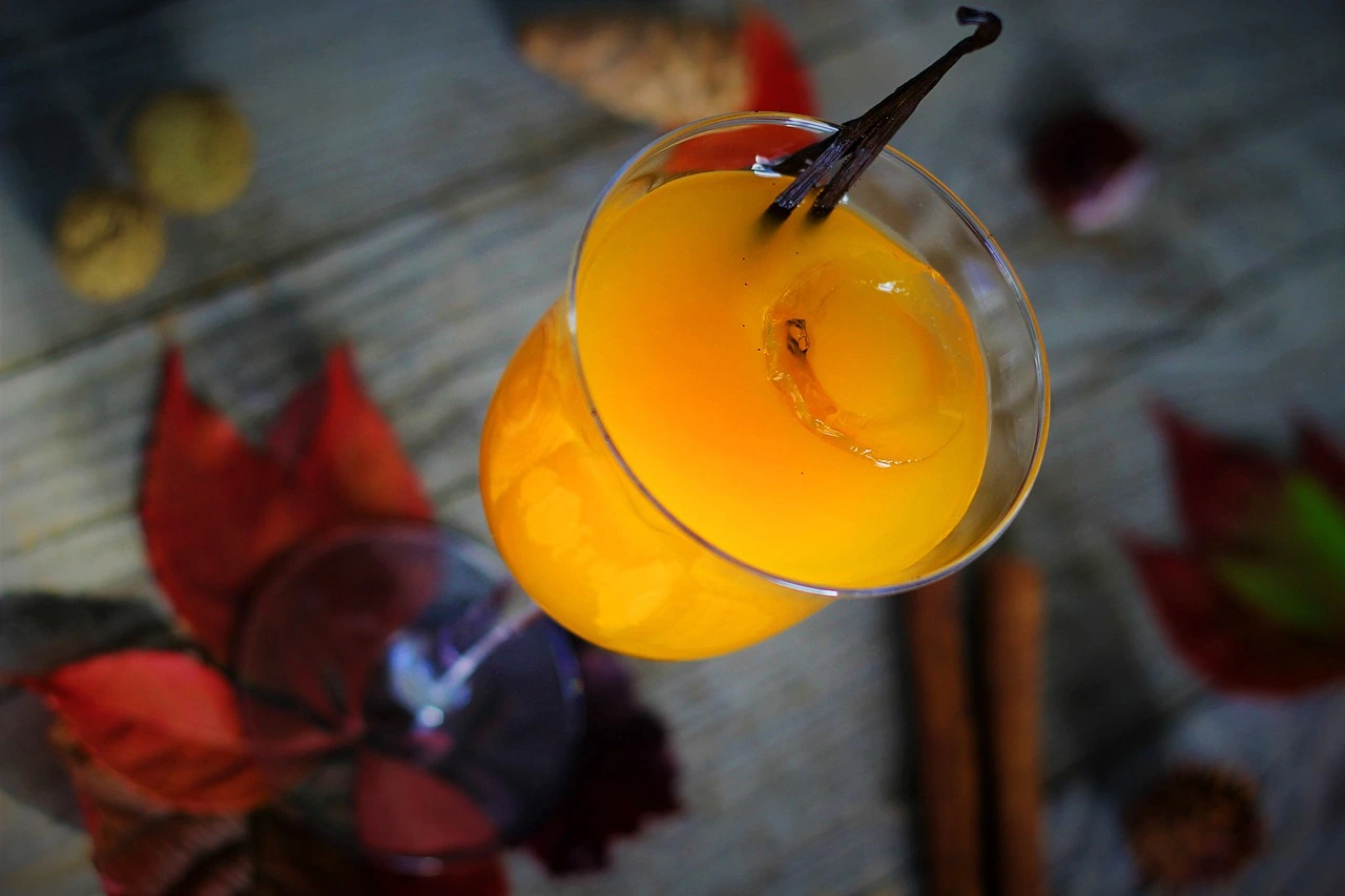 Drink na jesień