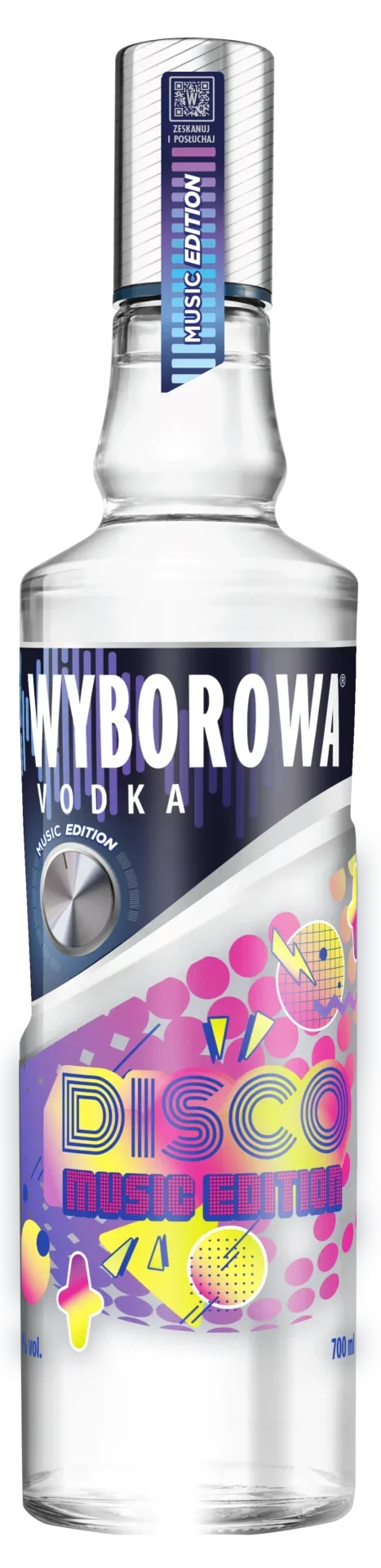 Wyborowa Disco Music Edition