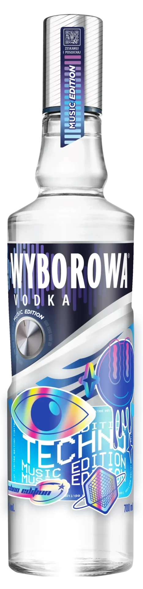 Wyborowa Techno Music Edition