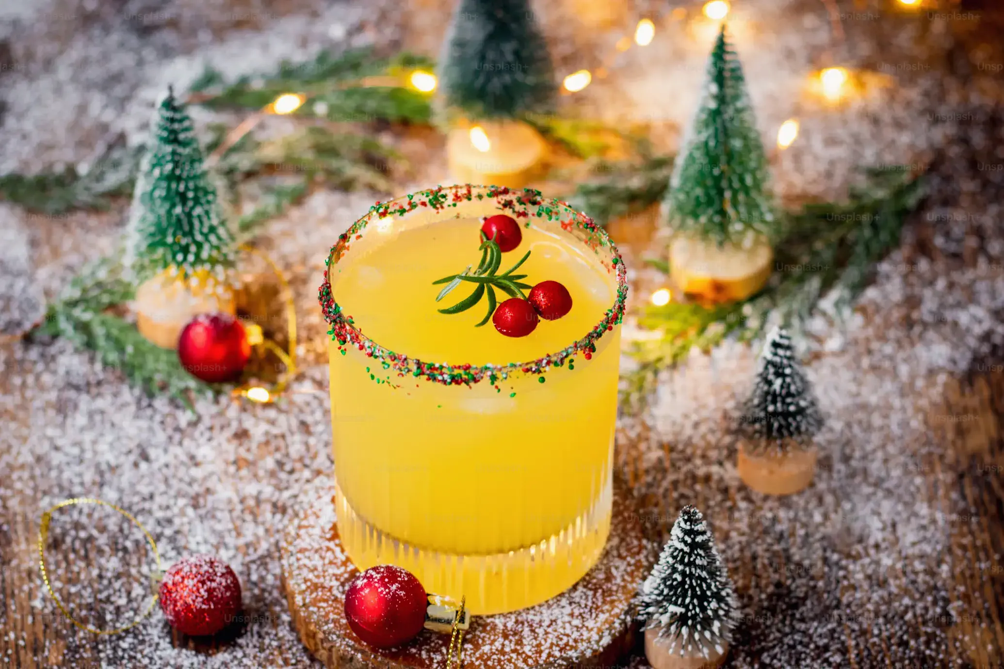 Drinki na zimę