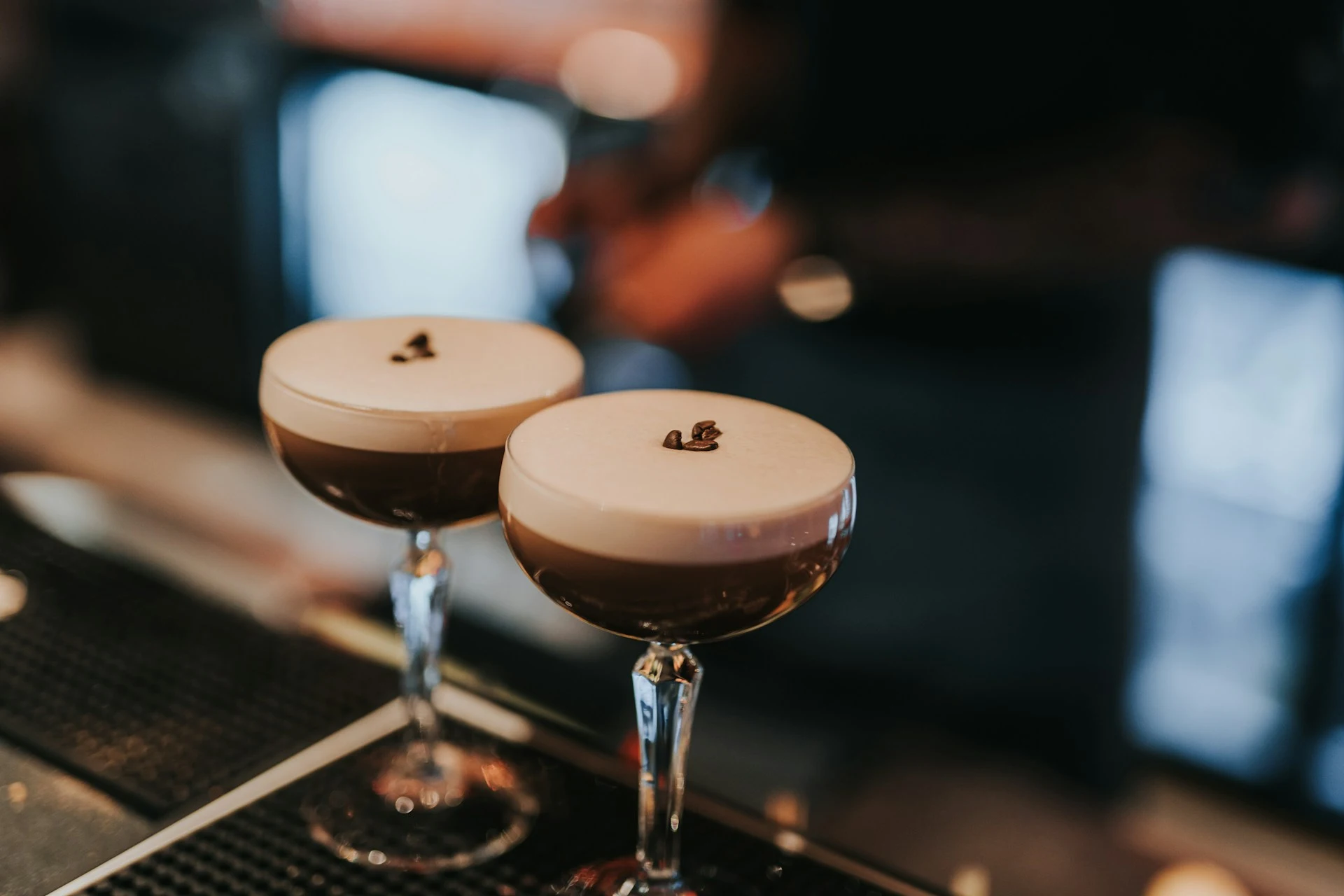 Historia Espresso Martini