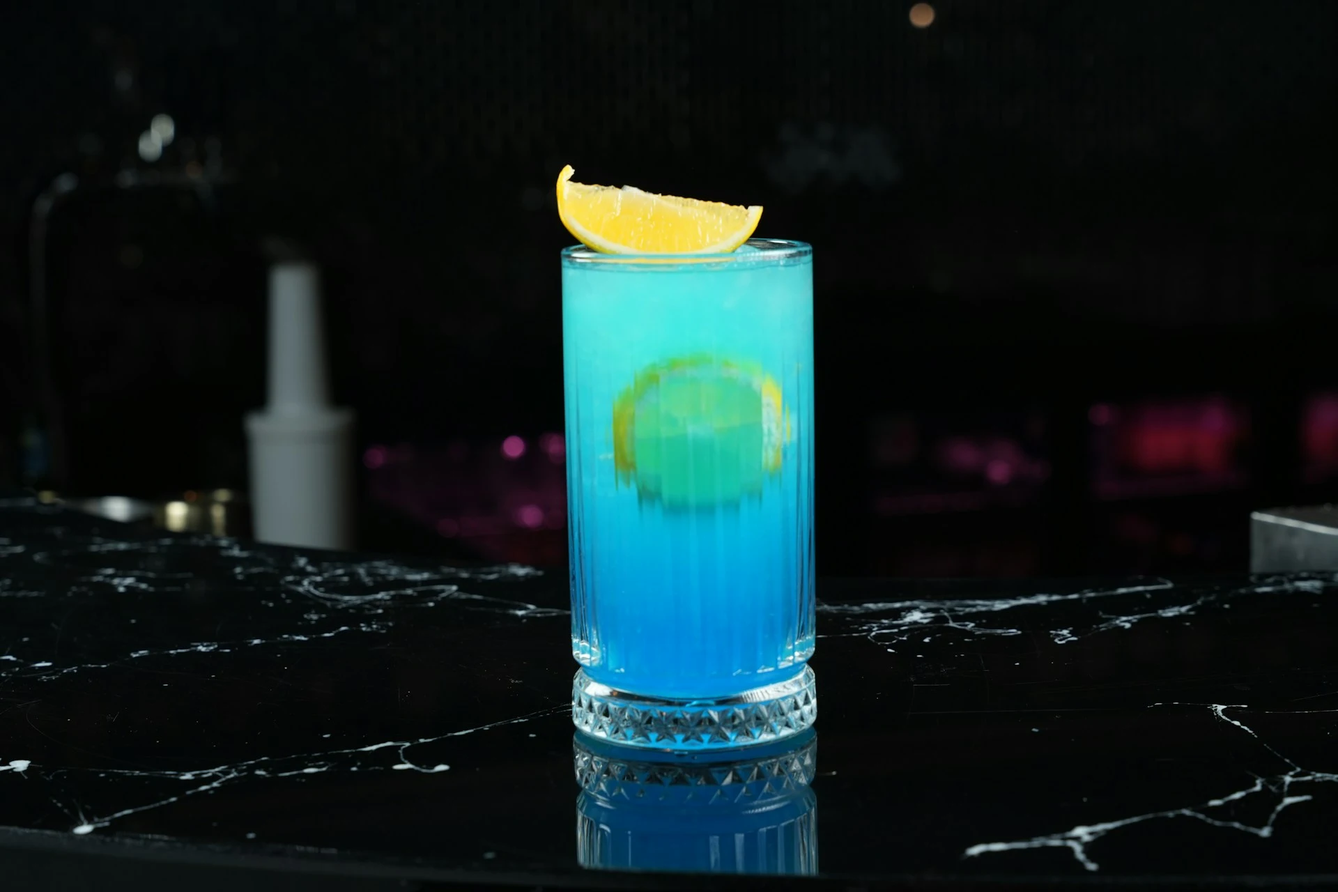 Drink Blue Lagoon