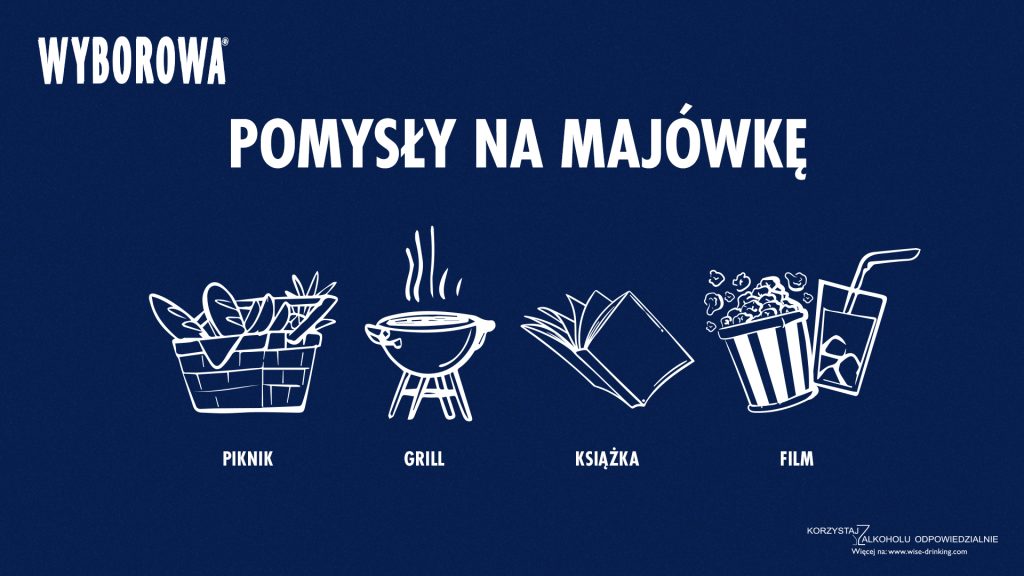 Pomysły na aktywności w majówkę