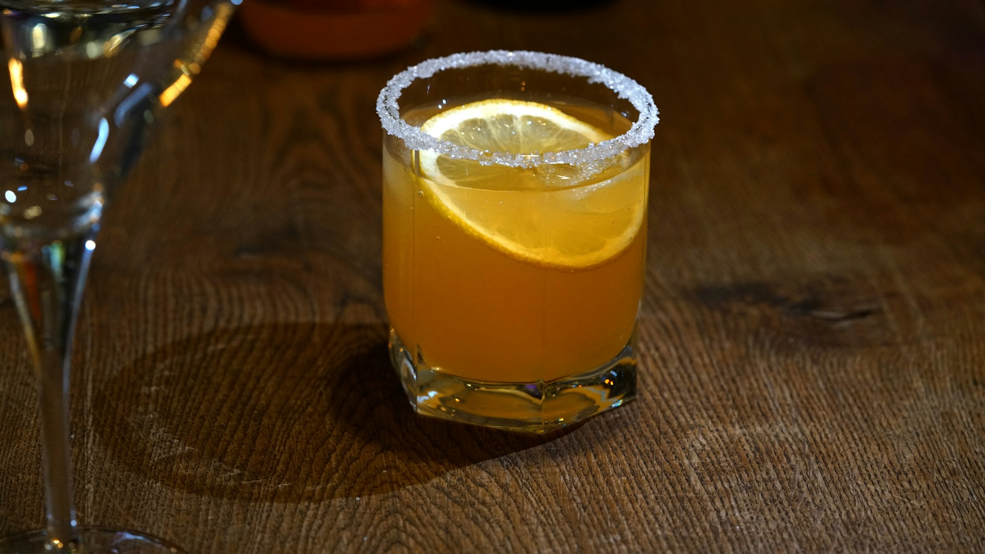 Drink z wódką i sokiem pomarańczowym - Screwdriver