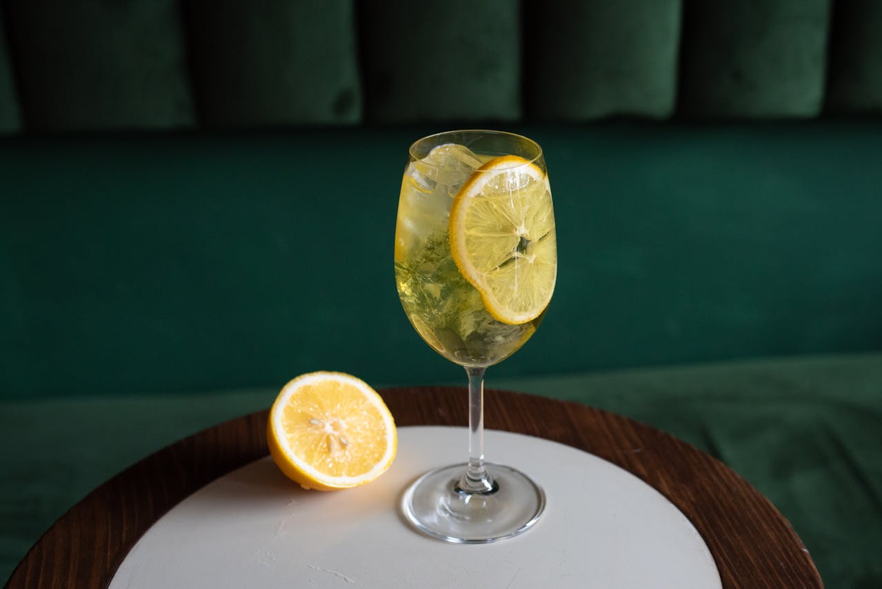 Co to jest spritz i czy spritzer?